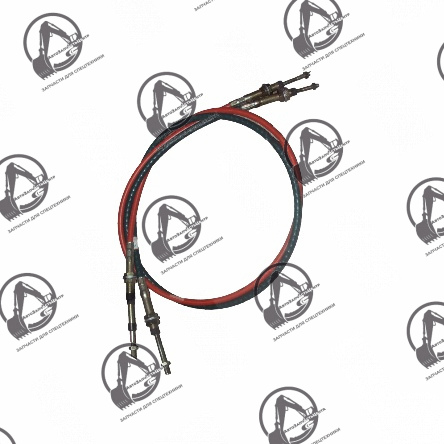 Трос управления гидросистемой (L= 2150 мм) ZL50E.7.1.17.2.