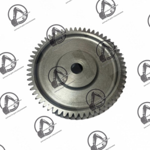Шестерня привода пневмокомпрессора 65.54210-0002